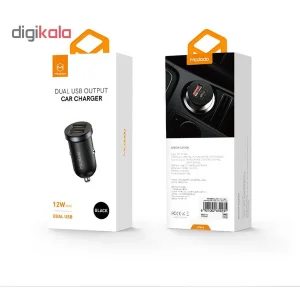شارژر فندکی مک دودو مدل CC-660