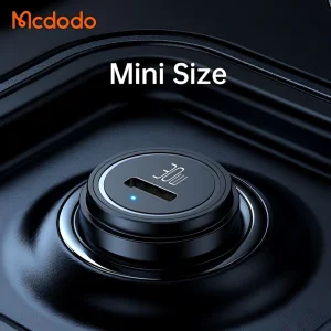 شارژر فندکی 30 وات مک دودو مدل CC-749 30W