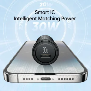 شارژر فندکی 30 وات مک دودو مدل CC-7491