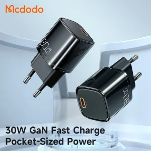شارژر دیواری 30 وات مک دودو مدل CH-008