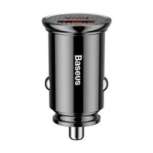 شارژر فندکی باسئوس مدل Quick Car Charger PPS 30W