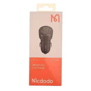 شارژر فندکی مک دودو مدل CC-597 38W