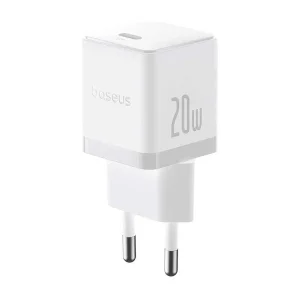 شارژر دیواری 20 وات بیسوس مدل Palm 20W