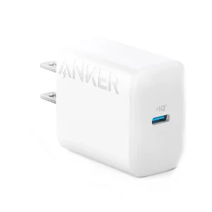 شارژر دیواری 20 وات انکر مدل Select Charger A2347