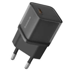 شارژر دیواری 20 وات بیسوس مدل GaN5S