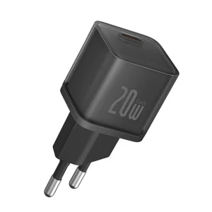 شارژر دیواری 20 وات بیسوس مدل GaN5S