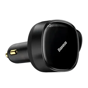 شارژر فندکی 33 وات بیسوس مدل B-ExpansionC به همراه کابل USB-C