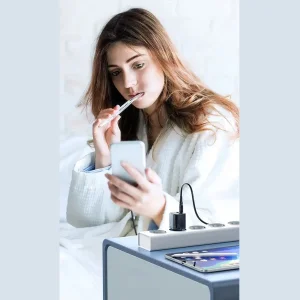 شارژر دیواری 33 وات مک دودو مدل GaN PD