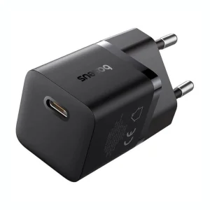 شارژر دیواری 25 وات بیسوس مدل GAN5 P10110909113-00