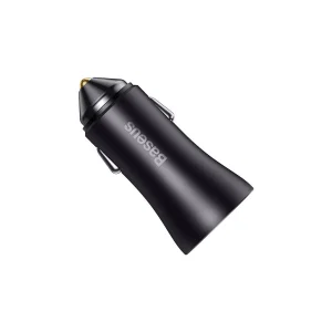 شارژر فندکی باسئوس مدل CGJM000113-60W