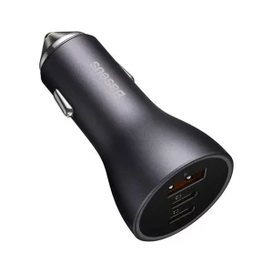 شارژر فندکی باسئوس مدل CGJP 65W