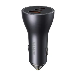 شارژر فندکی باسئوس مدل CGJP 65W