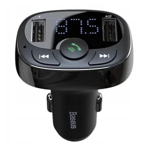 شارژر فندکی باسئوس مدل CCTM-01