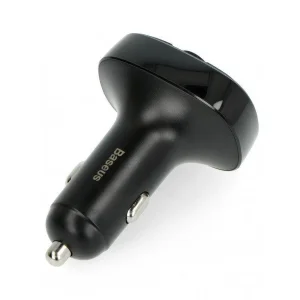 شارژر فندکی باسئوس مدل CCTM-01