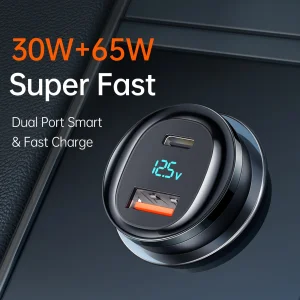 شارژر فندکی مک دودو مدل MC95WCC