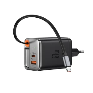 شارژر دیواری 67 وات مک دودو مدل FreeGo CH-410