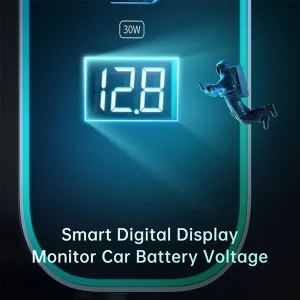 شارژر فندکی 107 وات مک دودو مدل Digital Display