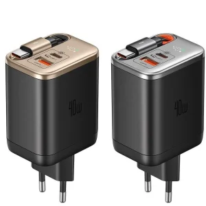 شارژر دیواری 40 وات مک دودو مدل CH-428