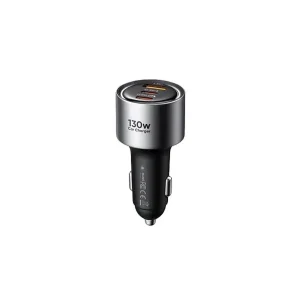 شارژر فندکی 130 وات 3 پورت مک دودو مدل CC-319