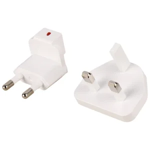 شارژر دیواری ۱۰۰ وات ۴ پورت الدینیو مدل Q408 به همراه کابل USB-C