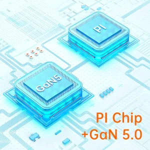 شارژر دیواری 65 وات مک دودو مدل GaN5 mini