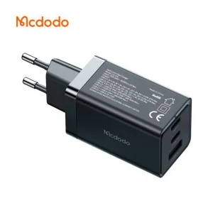 شارژر دیواری 65 وات مک دودو مدل GaN5 mini