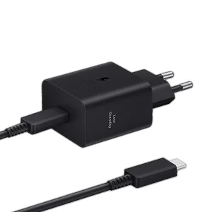شارژر دیواری 45 وات سامسونگ مدل EP-T4511 Low Standby به همراه کابل USB-C به طول 1.8 متر