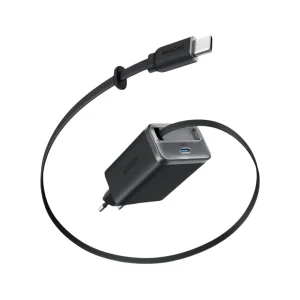 شارژر دیواری 35 وات انکر مدل A2658 به همراه کابل USB-C