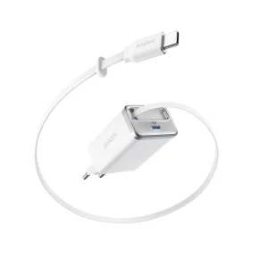شارژر دیواری 35 وات انکر مدل A2658 به همراه کابل USB-C