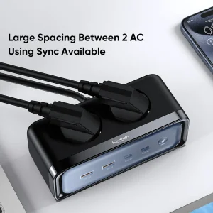 شارژر رومیزی  مک دودو مدل CH-4610