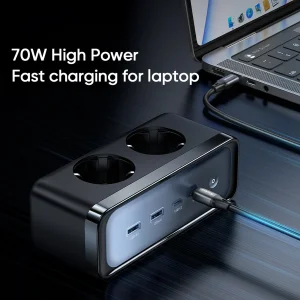شارژر رومیزی  مک دودو مدل CH-4610