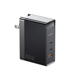 شارژر دیواری 100 وات مک دودو مدل CH-8101 pro