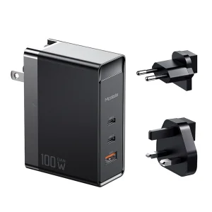 شارژر دیواری 100 وات مک دودو مدل CH-8101 pro