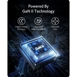 شارژر دیواری 65 وات انکر مدل A2667 Nano 2