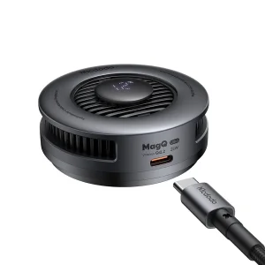 شارژر بی‌سیم 25 وات مک دودو مدل CH-841