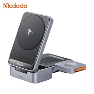 داک شارژر بی سیم مک دودو مدل CH-519 22.5W