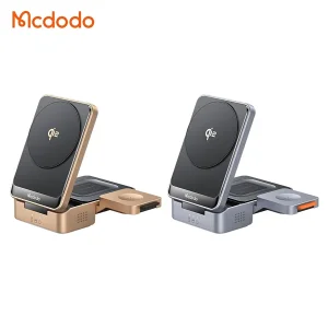 داک شارژر بی سیم مک دودو مدل CH-519 22.5W