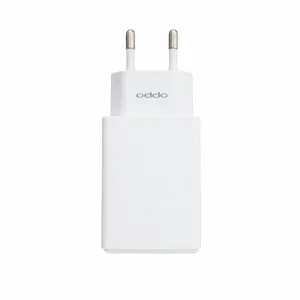 شارژر دیواری 10 وات اوپو مدل AK933YH به همراه کابل USB-C
