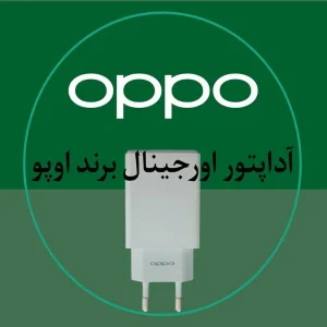 شارژر دیواری 10 وات اوپو مدل AK933YH به همراه کابل USB-C