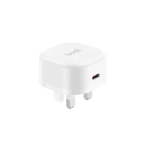 شارژر دیواری 20 وات بودی مدل  AC361UWS
