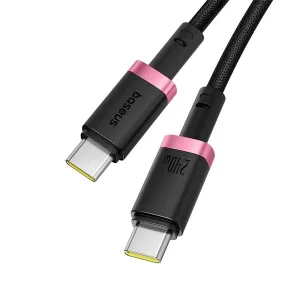 کابل USB-C بیسوس مدل Dura طول 1 متر