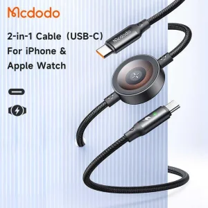 کابل تبدیل usb-c مک دودو مدل ca-258 طول 1.5 متر