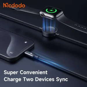 کابل تبدیل usb-c مک دودو مدل ca-258 طول 1.5 متر