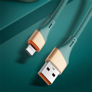 کابل تبدیل USB به USB-C الدینیو مدل LS631 طول 1 متر