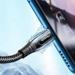 کابل تبدیل usb-c مک دودو مدل CA-812 طول 1.2متر