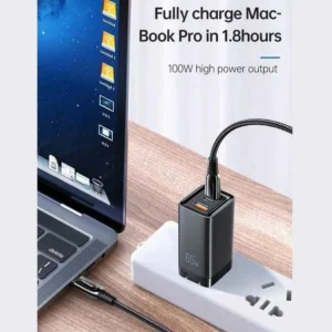 کابل تبدیل usb-c مک دودو مدل CA-812 طول 1.2متر