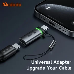 مبدل USB-C مک دودو مدل OT-245