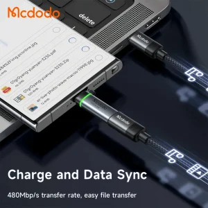 مبدل USB-C مک دودو مدل OT-245
