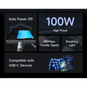 مبدل USB-C مک دودو مدل OT-245