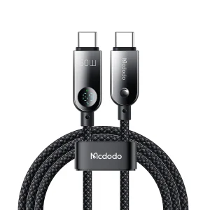 کابل USB-C مک دودو مدل CA-478 طول 1.2 متر